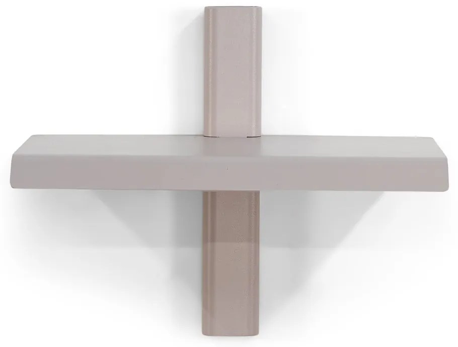 Raft taupe din metal 28 cm Hola – Spinder Design