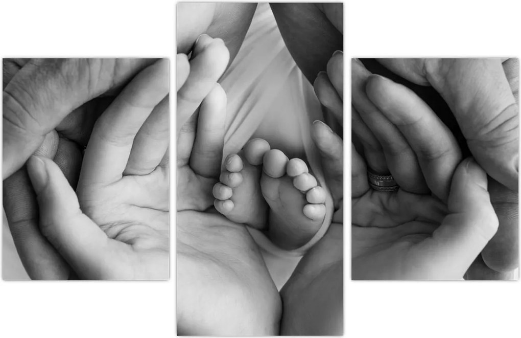 Tablou - Nou-născut (90x60 cm)