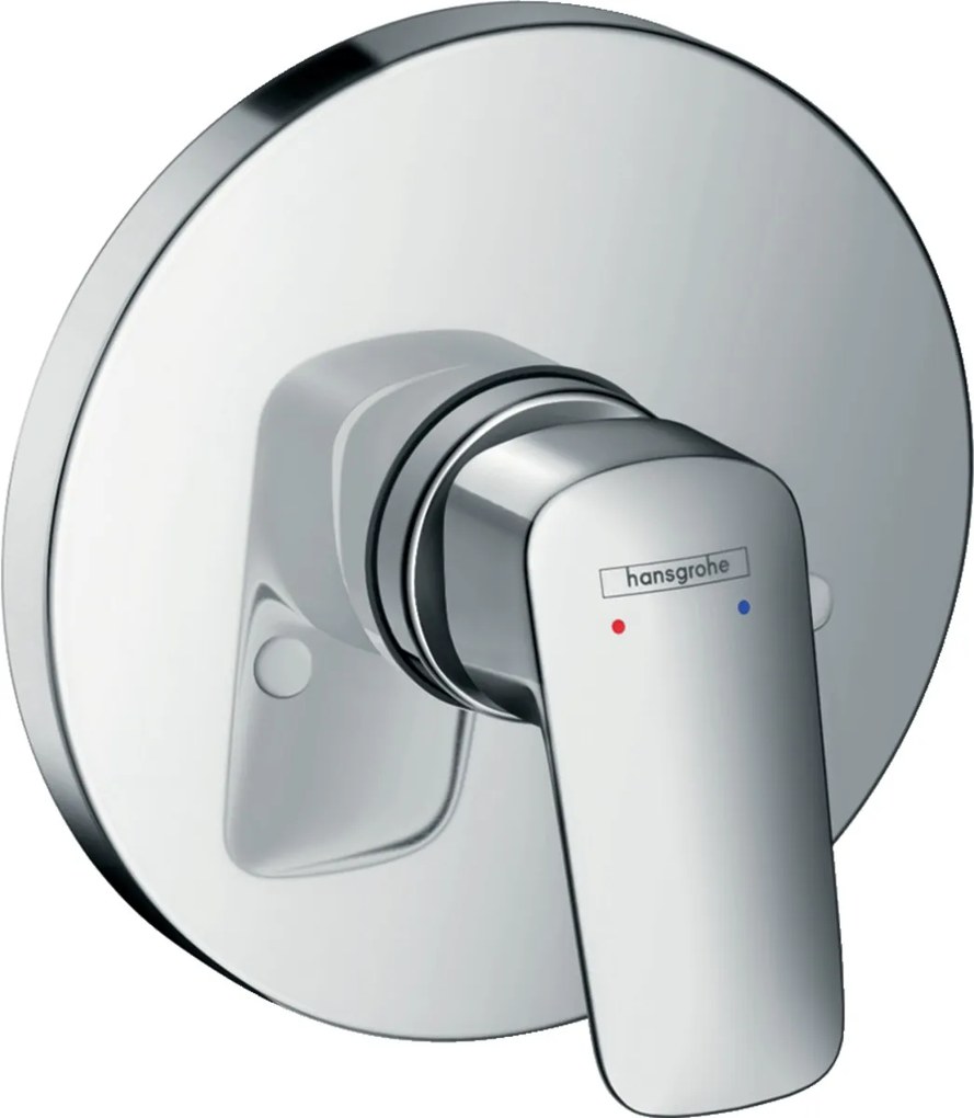 Hansgrohe Logis baterie de duș ascuns crom 71606000