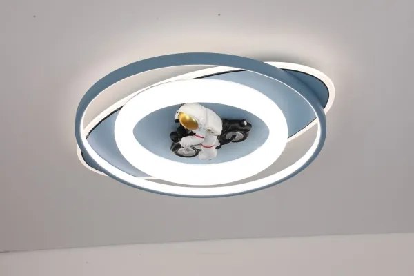 Brilagi - Plafonieră LED dimabilă pentru copii ASTRO LED/68W/230V 3000-6000K +telecomandă