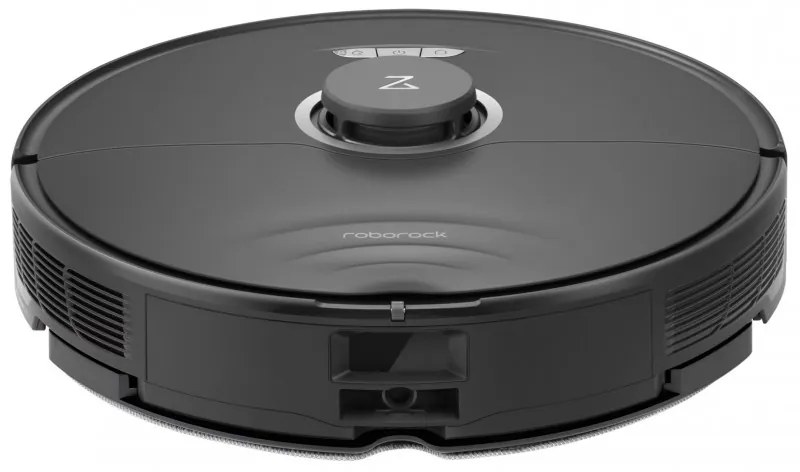 Robot aspirator cu statie automatizata Roborock S8 Pro Ultra, 50W, Wi-Fi, 6000Pa, 750ml, 300m2, Autonomie pana la 180 min, Turbo, Control vocal, Negru