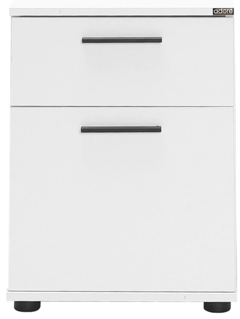 Noptieră Dolodo 1 (alb). 1094433