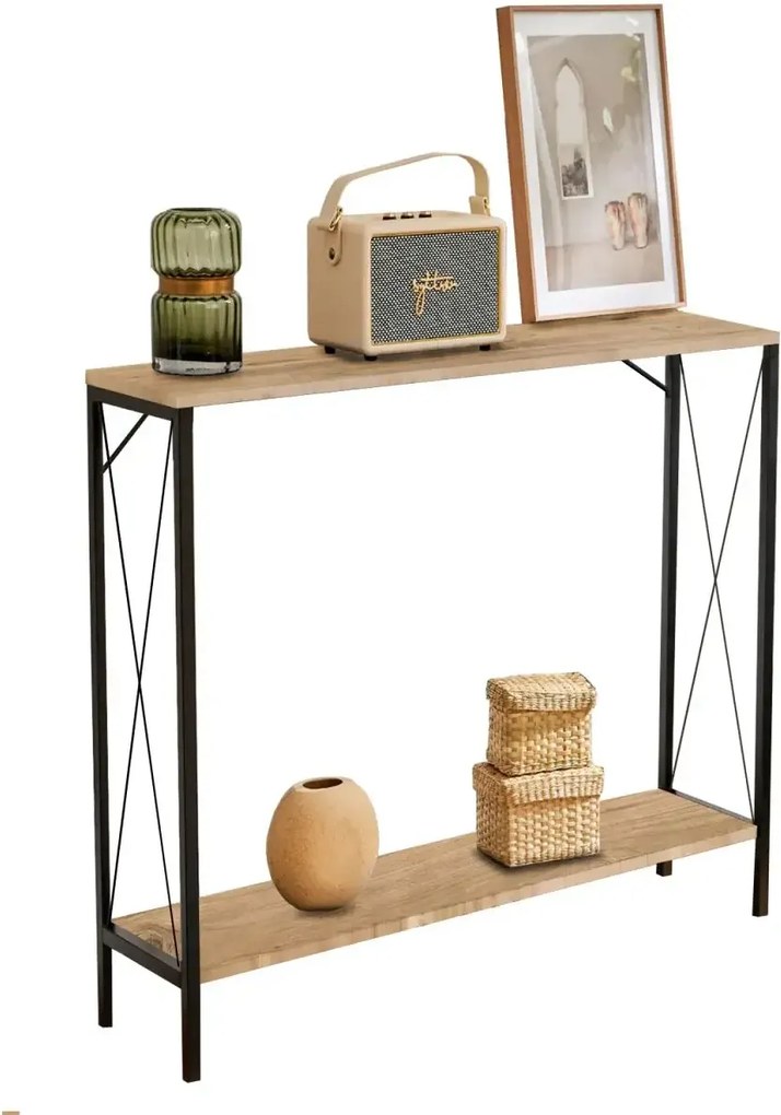 Masuta hol intrare Homs,80x25x80 cm,w0042