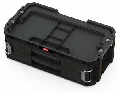 Organizator scule cu 2 sertare ConnectKeter