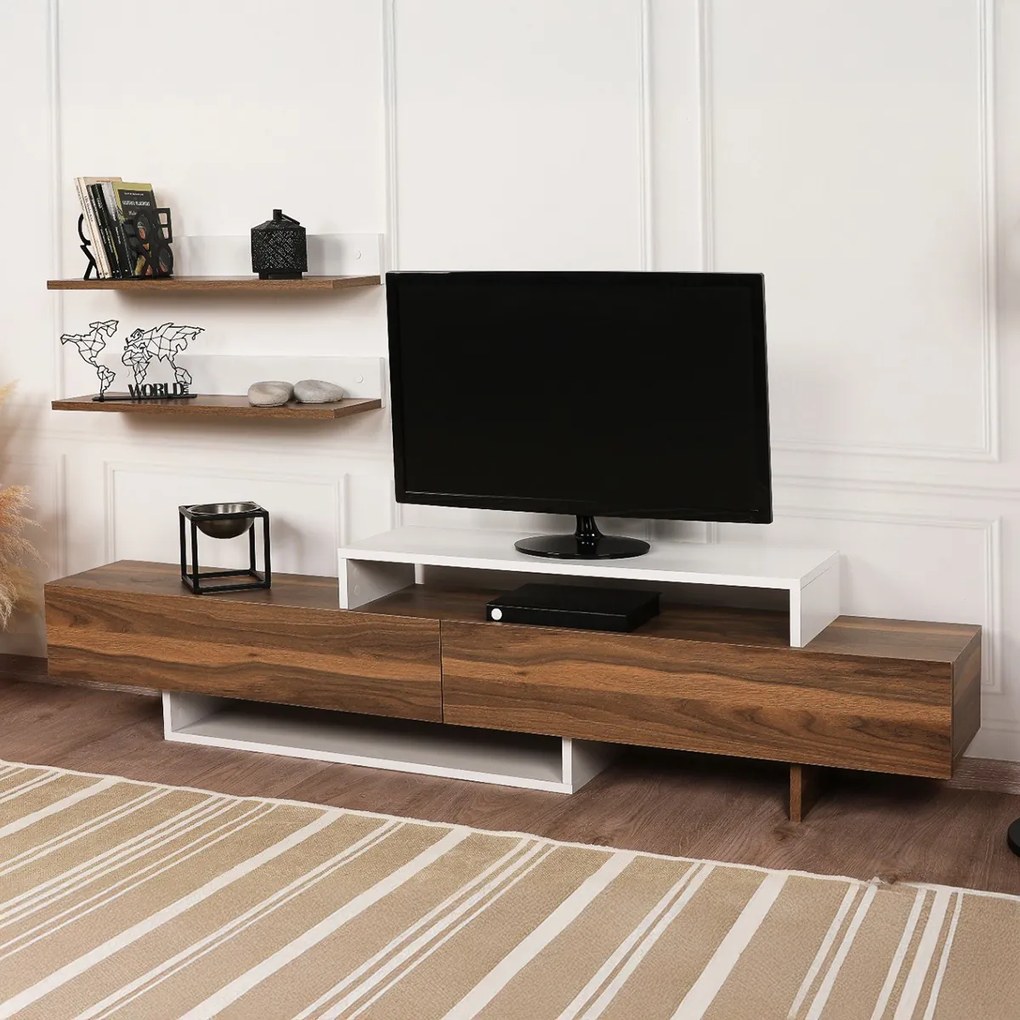 Masă TV Nirvana Teak