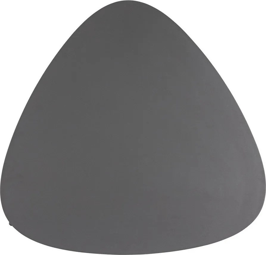 Măsuțe de cafea pentru exterior 2 buc. din oțel 73,5x77,5 cm Yvonne – Bizzotto