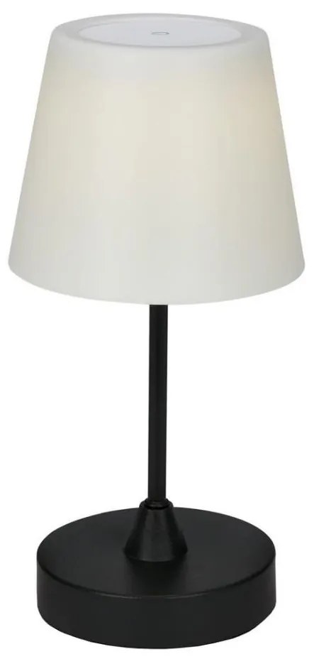 Lampă LED reîncărcabilă dimabilă de exterior Brilo LED/3W/5V IP44 2000 mAh