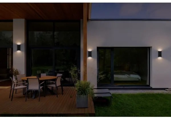 Aplică LED de exterior Ledvance ENDURA STYLE IDAR 2xLED/3,75W/230V IP65