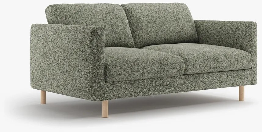 Canapea 2 locuri Eden stofa L146 cm