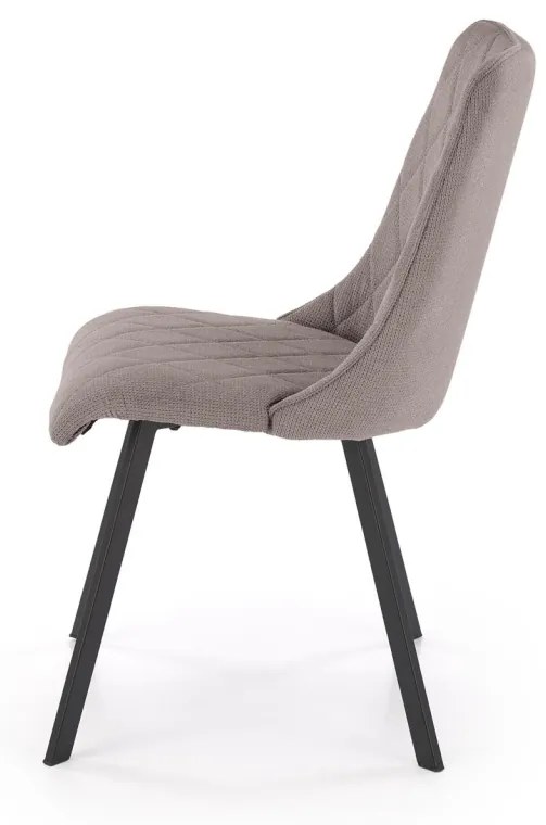 Scaun K561 stofa gri