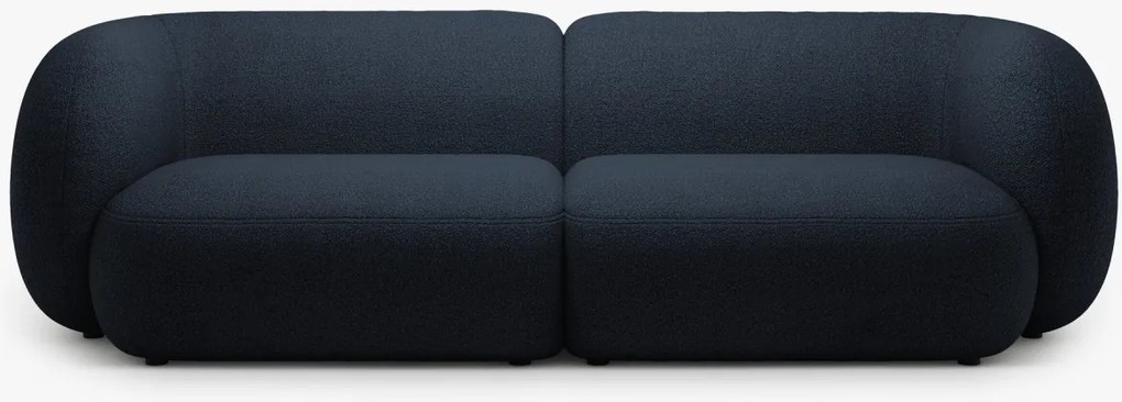 Canapea Kate 4 locuri boucle Baloo L243 cm