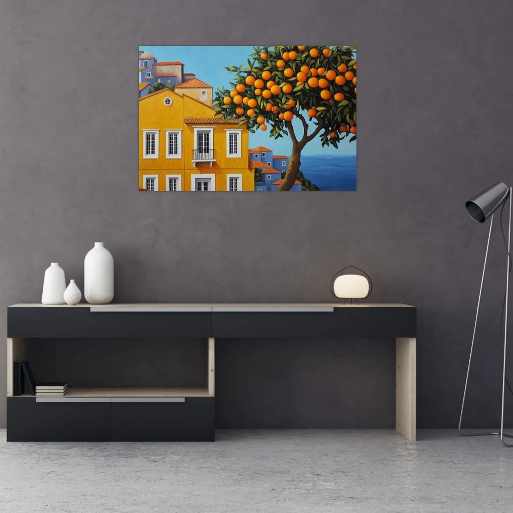 Tablou - Portocal (90x60 cm)