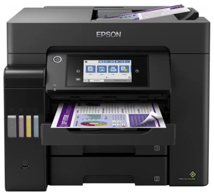EPSON L6570 CISS COLOR INKJET MFP
