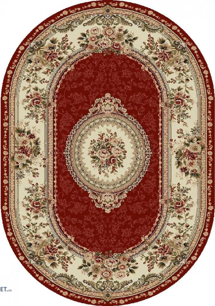 Covor Clasic Lotos 571 Oval