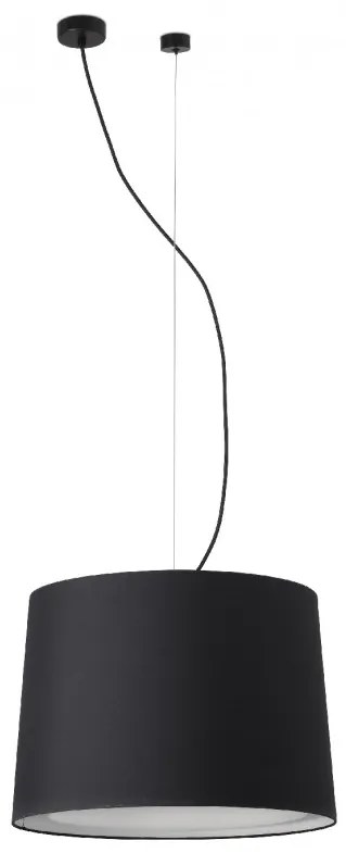 Lustra pendul moderna design elegant CONGA negru 64314-56