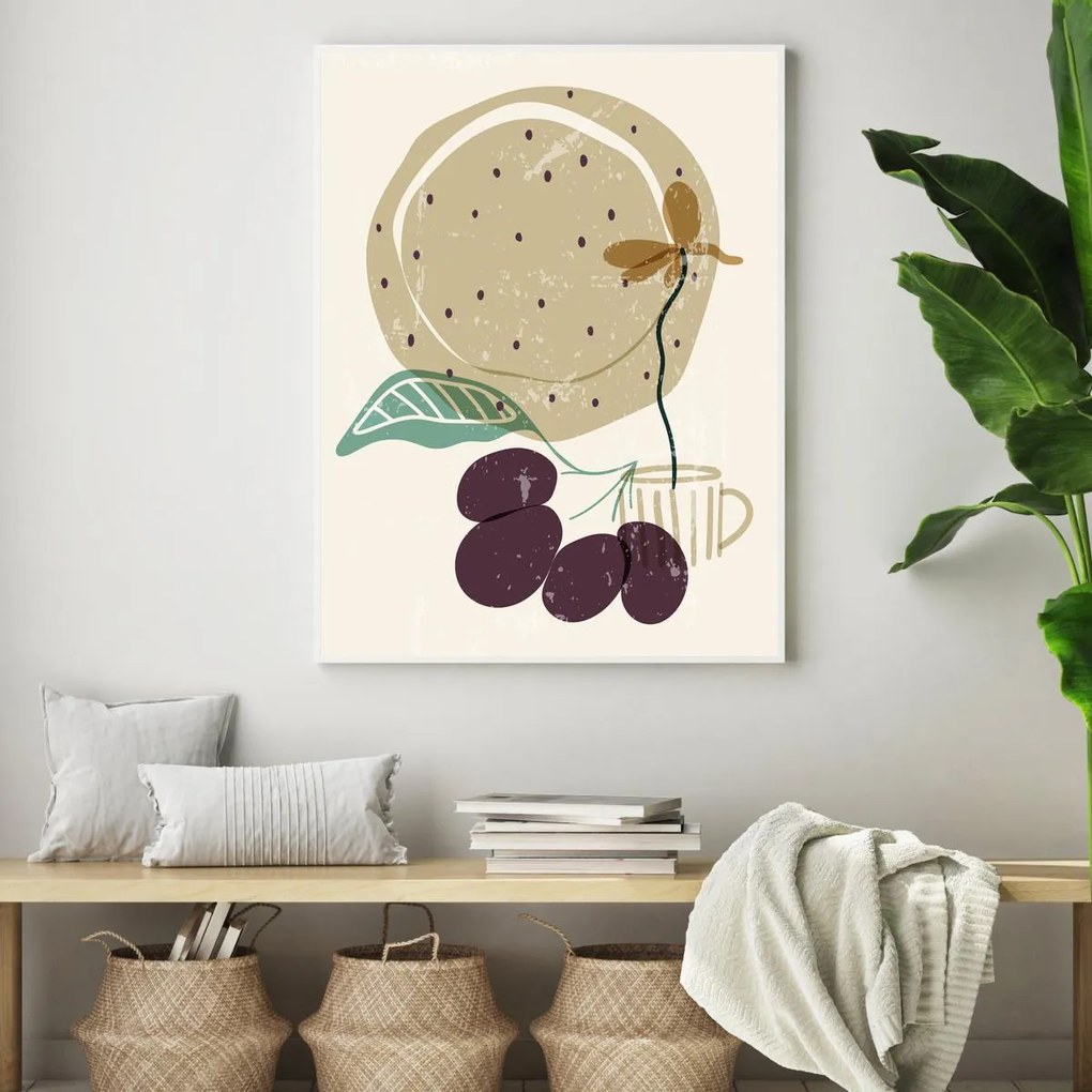 Poster - Natura moată (A4)