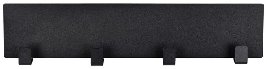 Bară magnetică pentru ustensile de bucătărie Black Outdoor Kitchen Ima, negru