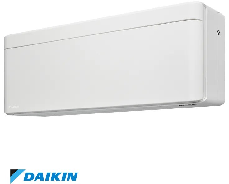 Aparat de aer conditionat inverter Daikin Stylish FTXA50AW + RXA50B, 18000 BTU, 36 m², A++ / A++, Wi-Fi, Alb