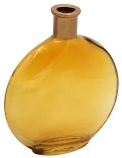 Vaza Yellow 13x3.5x15.5 cm