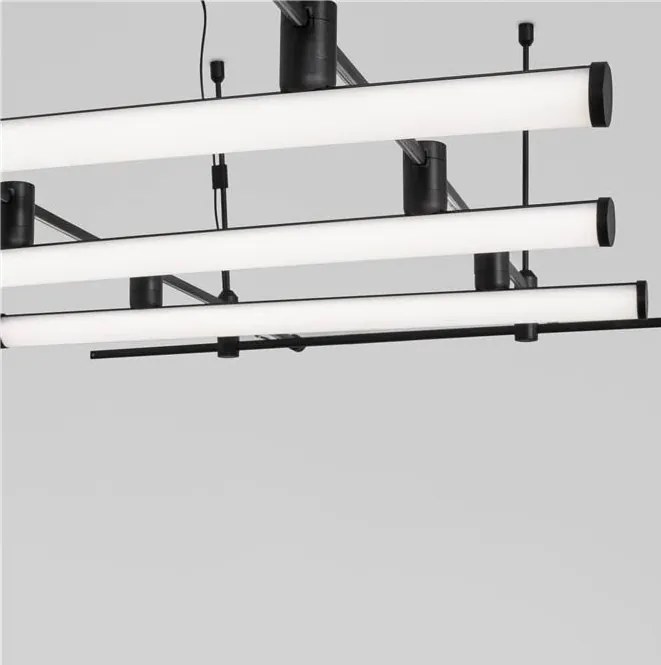 Accesoriu, Corp de iluminat pentru sistemul magnetic CRIMSON, Zeon 20W L-75cm NVL-9190619