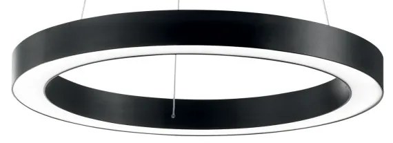 Lustra LED design modern ORACLE SP D50 NERO