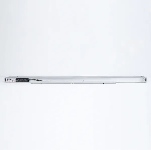BRILAGI - LED Aplică de perete pentru exterior AQUA LINE LED/36W/230V 120 cm IP44 alb