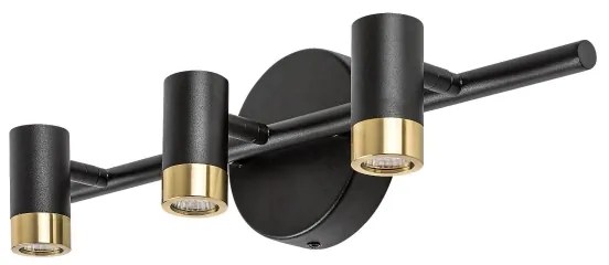 Spot LED de perete Rabalux 75042 KADIR 3xLED/3W/230V 4000K