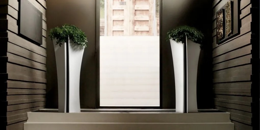 Ghiveci de flori/Jardiniera plante design modern exterior/interior ALMA PLANTER 53013R Vondom