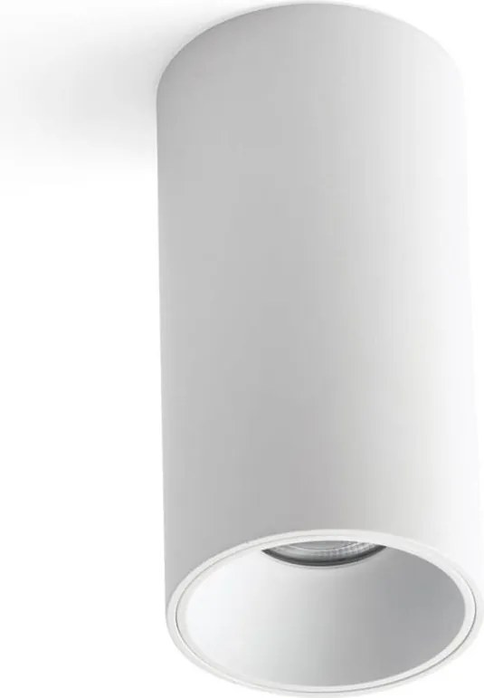 Spot LED aplicat tavan ROL 15W alb