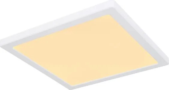 Plafonieră LED LASSE LED/24W/230V 3000/4000/6500K albă Globo 12380-24W