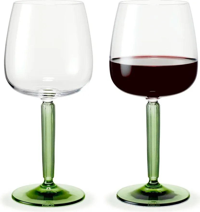 Set de pahare 2 buc. de vin 490 ml Hammershøi – Kähler Design
