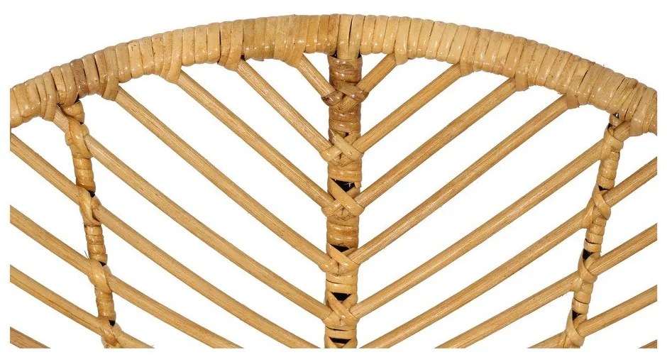 Scaun din ratan pentru grădină Bonami Selection Carla