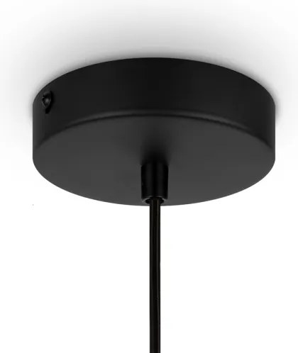 Lustră pe cablu Maytoni MOD193PL-01W ROOTS 1xE27/40W/230V d. 22,5 cm bej