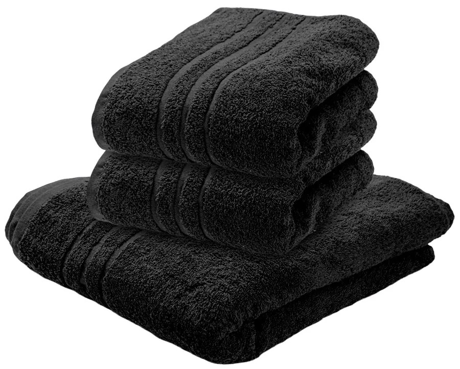Prosop de corp Classic negru