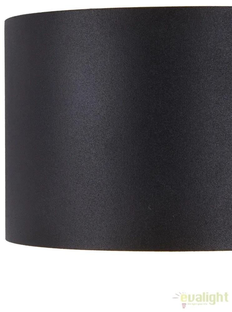 Aplica de exterior cu protectie IP54, Fulton negru MYO573WL-L6B