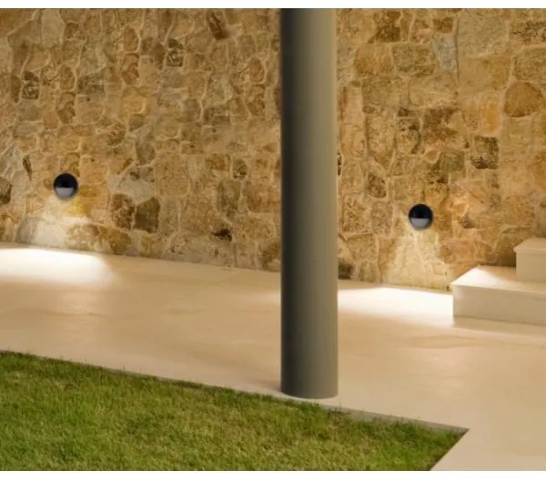 Aplică LED de exterior Westinghouse 65790 WINSLETT LED/10W/230V IP44