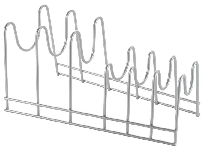 Scurgător metalic pentru tigăi și capace Metaltex Lido