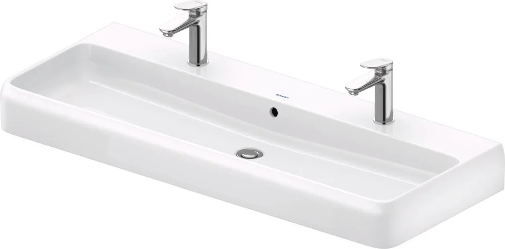 Duravit Qatego lavoar 120x47 cm dreptunghiular mobilier alb 2382122024