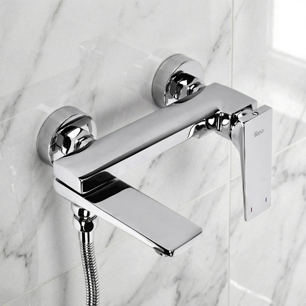 Baterie pentru cadă PREMIUM REA Prime Chrome