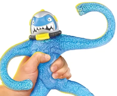 Figurina Goo Jit Zu Galaxy Attack Air Vac Thrash 41222-41223 | BIANO