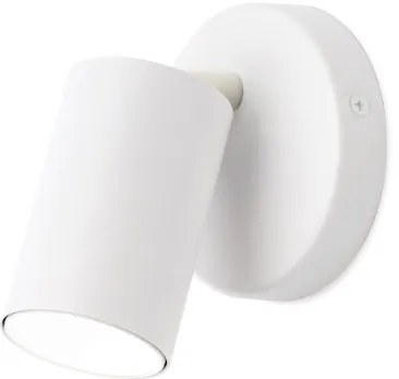 Orion - Aplică spot de perete SEAN 1xGU10/13W/230V alb