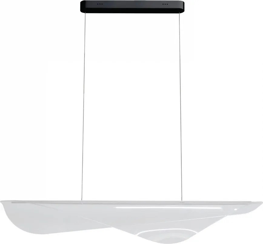 Lustra LED suspendata design modern MANTA