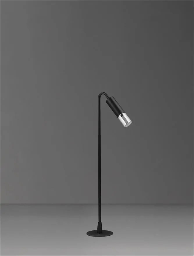 Stalp LED iluminat exterior decorativ IP65 AETHER H-60cm