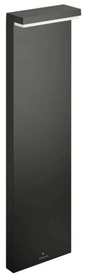 Lampă LED de exterior Philips BUSTAN LED/3,8W/230V 77 cm IP44