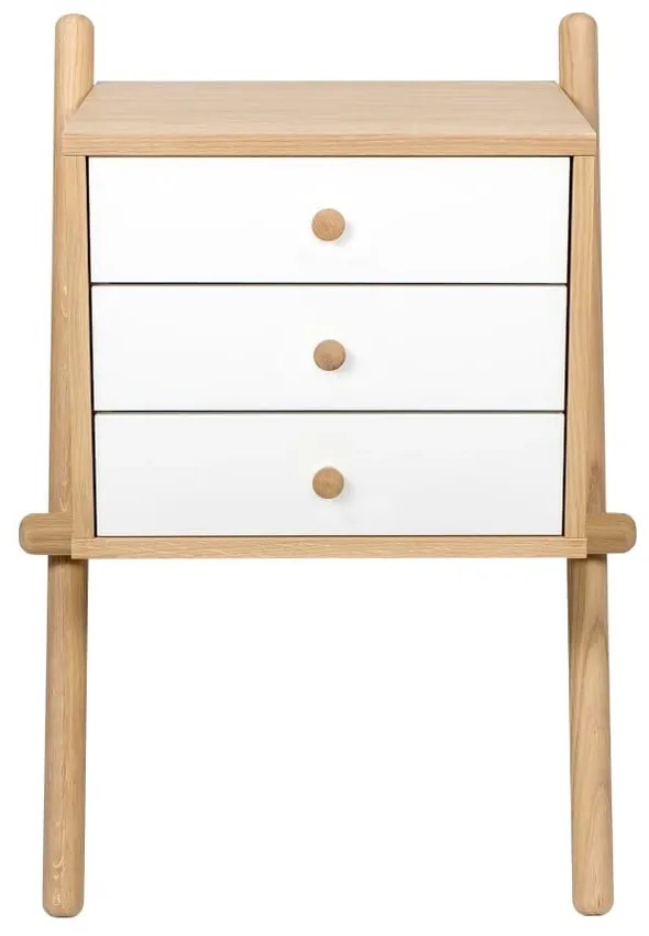 Masă tip consolă Woodman Wiru Puro