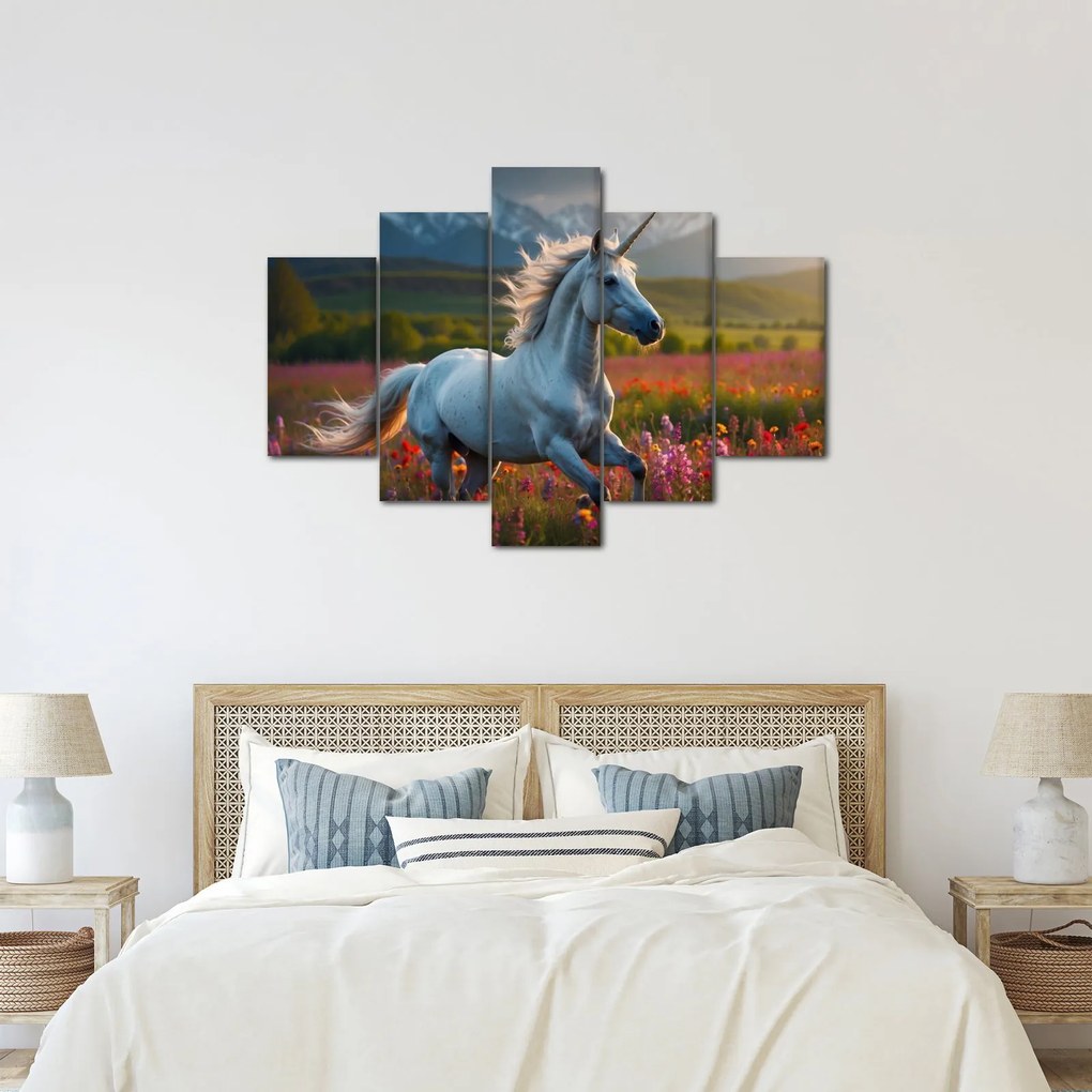 Tablou - Unicorn (150x105 cm)