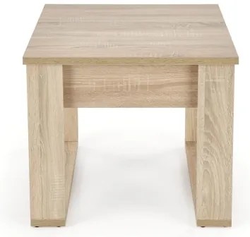 Măsuță de cafea NEA 52x60 cm stejar sonoma