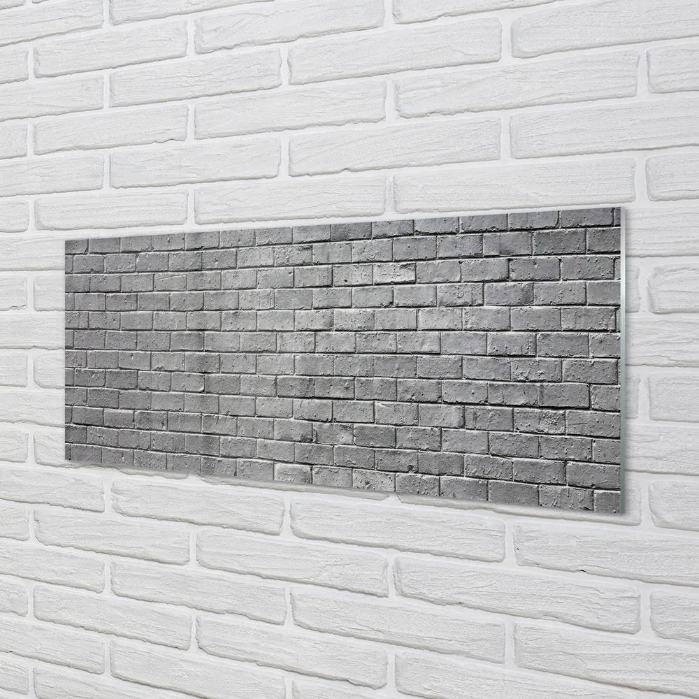 Tablouri acrilice Brick perete perete