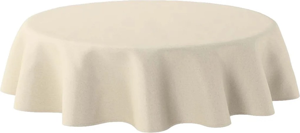 Fata de masa rotunda