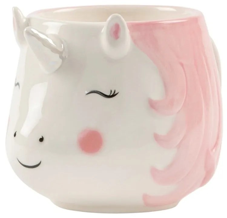 Cană Sass &amp; Belle Rainbow Unicorn Mug